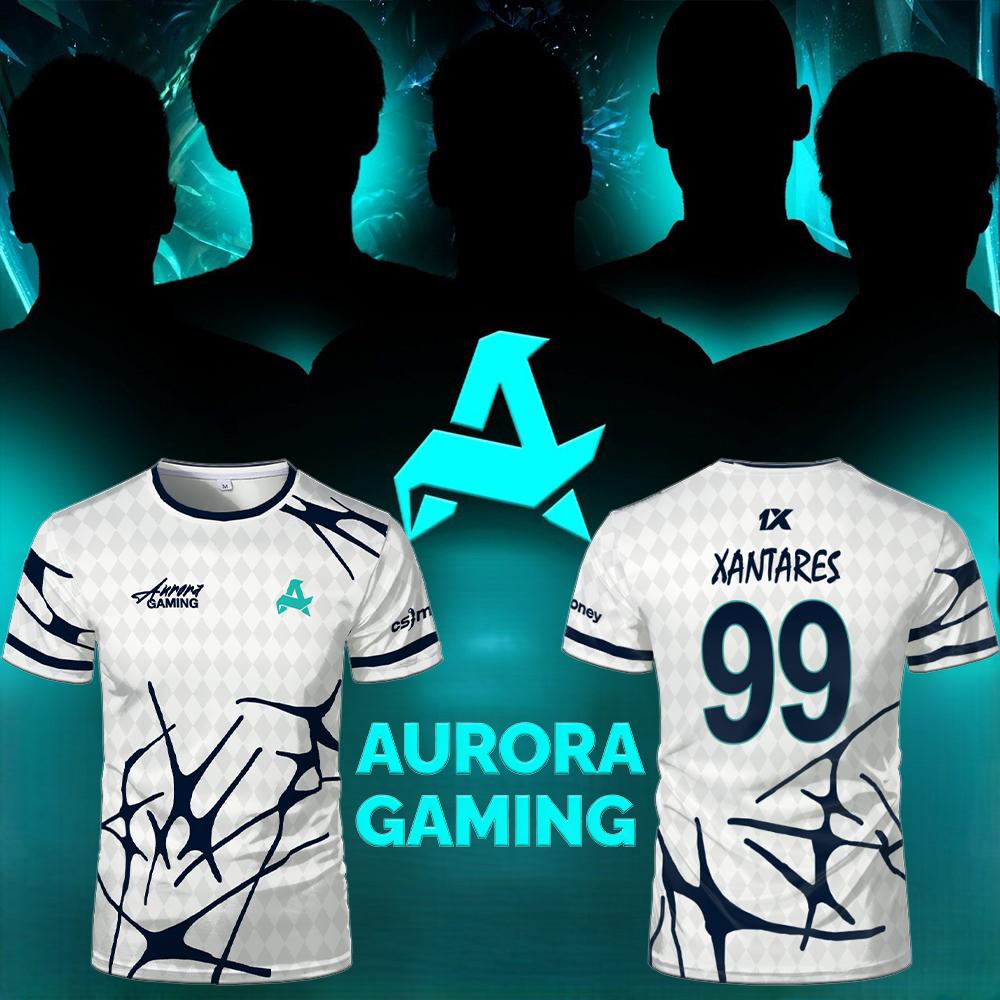 Equipe de esportes Aurora Gami - Esports Gaming Top avaliação e preço