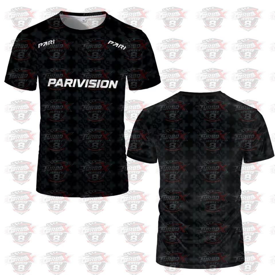 Camisetas 2026 Parivision Cs2  - Esports Gaming Top avaliação e preço
