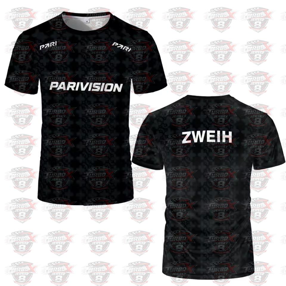 Camisetas 2026 Parivision Cs2  - Esports Gaming Top avaliação e preço