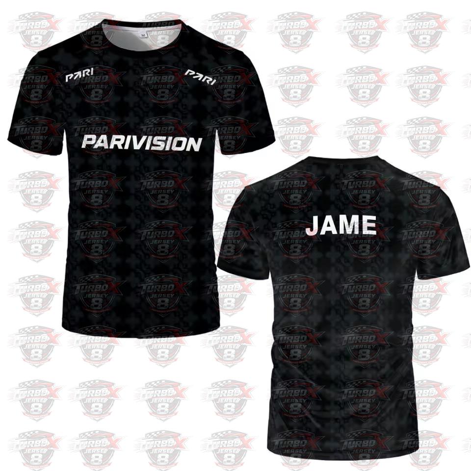 Camisetas 2026 Parivision Cs2  - Esports Gaming Top avaliação e preço