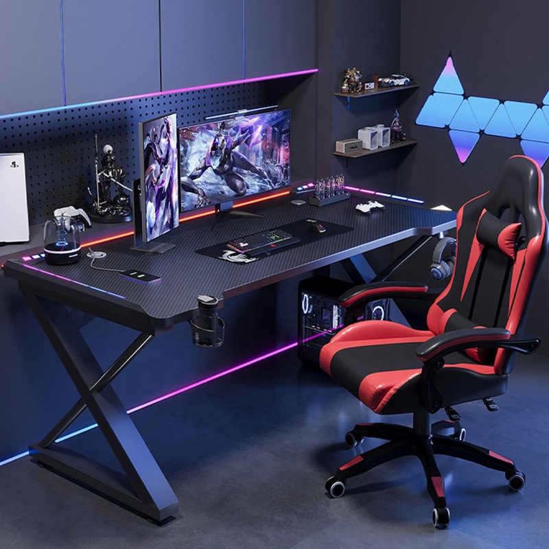 Mesa de Computador para Jogos  - Esports Gaming Top avaliação e preço