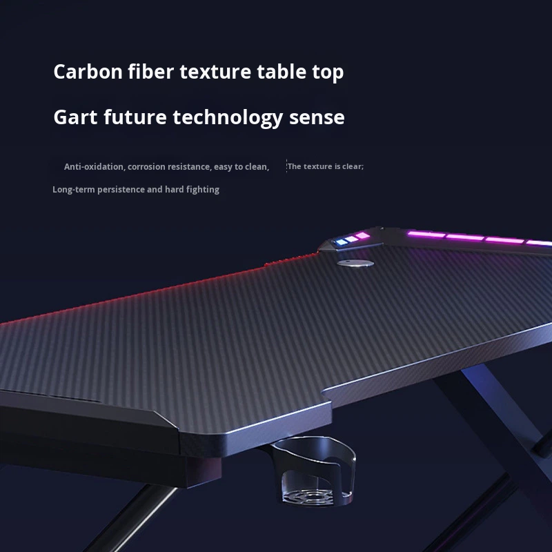 Mesa de Computador para Jogos  - Esports Gaming Top avaliação e preço