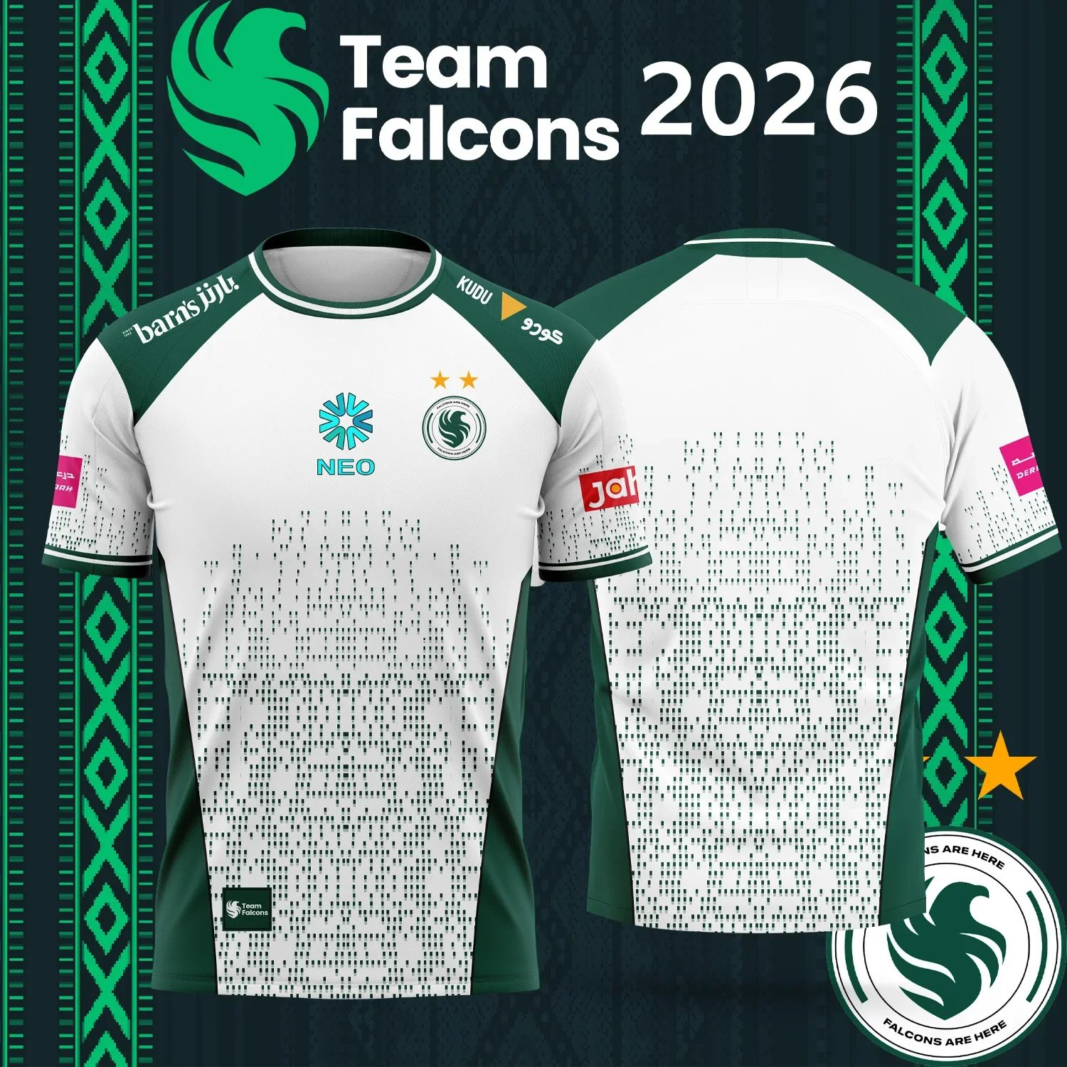 Nova Camisa de Esports TEAM Fa - Esports Gaming Top avaliação e preço