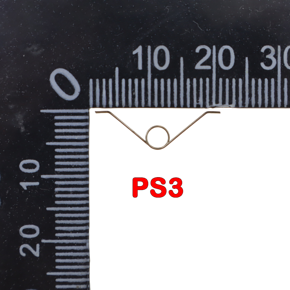 10/20/30/50 peças Molas para B - Esports Gaming Controller avaliação e preço