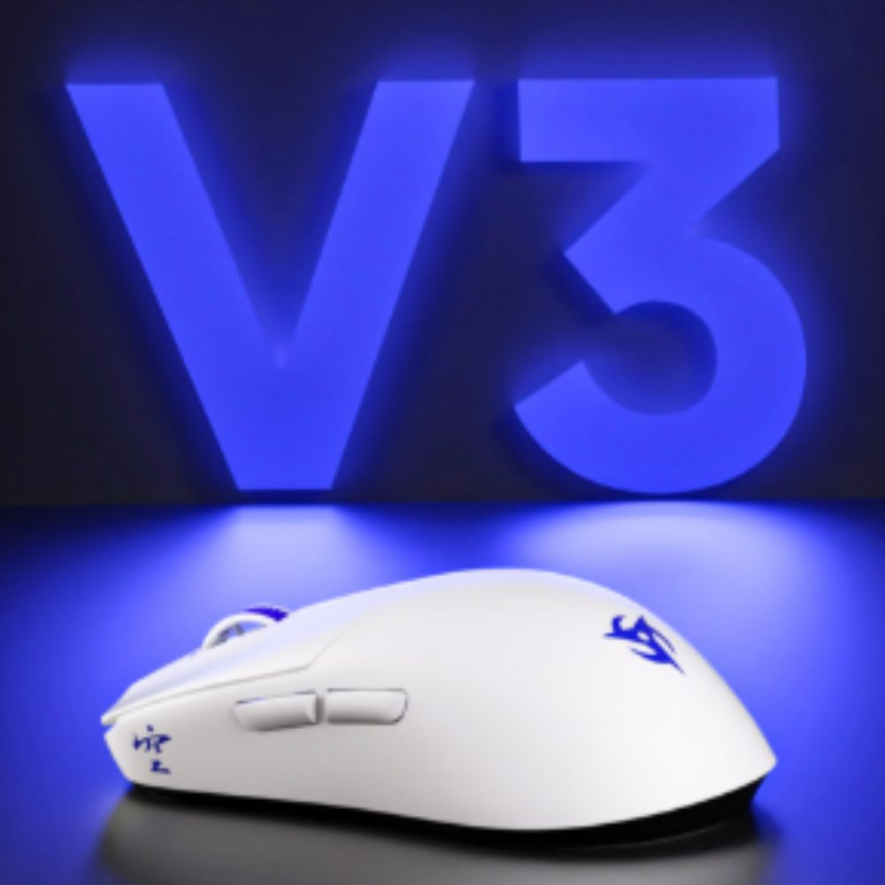 Mouse Sem Fio Ninjutso Sora V3 - Esports Gaming Mouse Wireless avaliação e preço