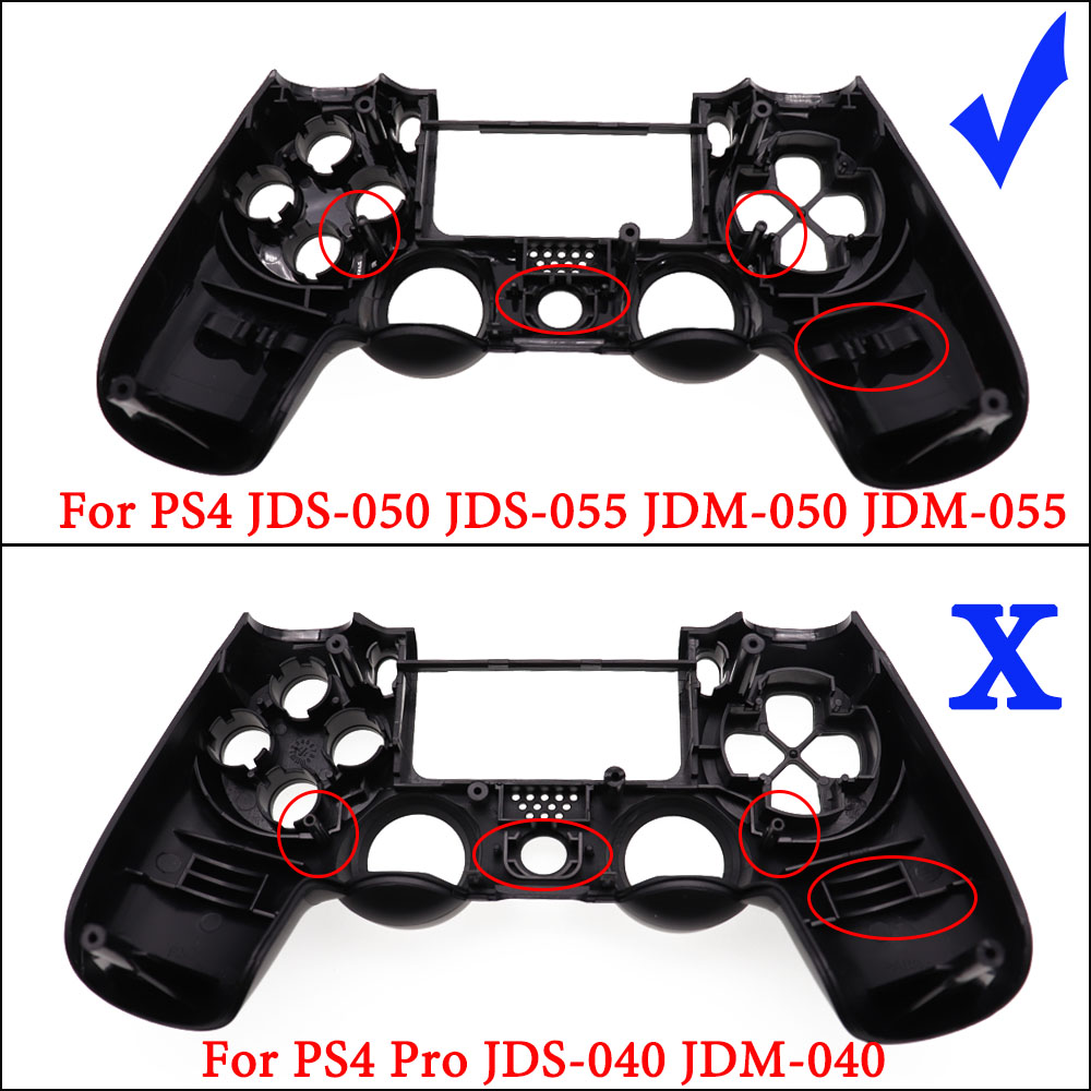Capa dura de plástico completa - Esports Gaming Controller avaliação e preço