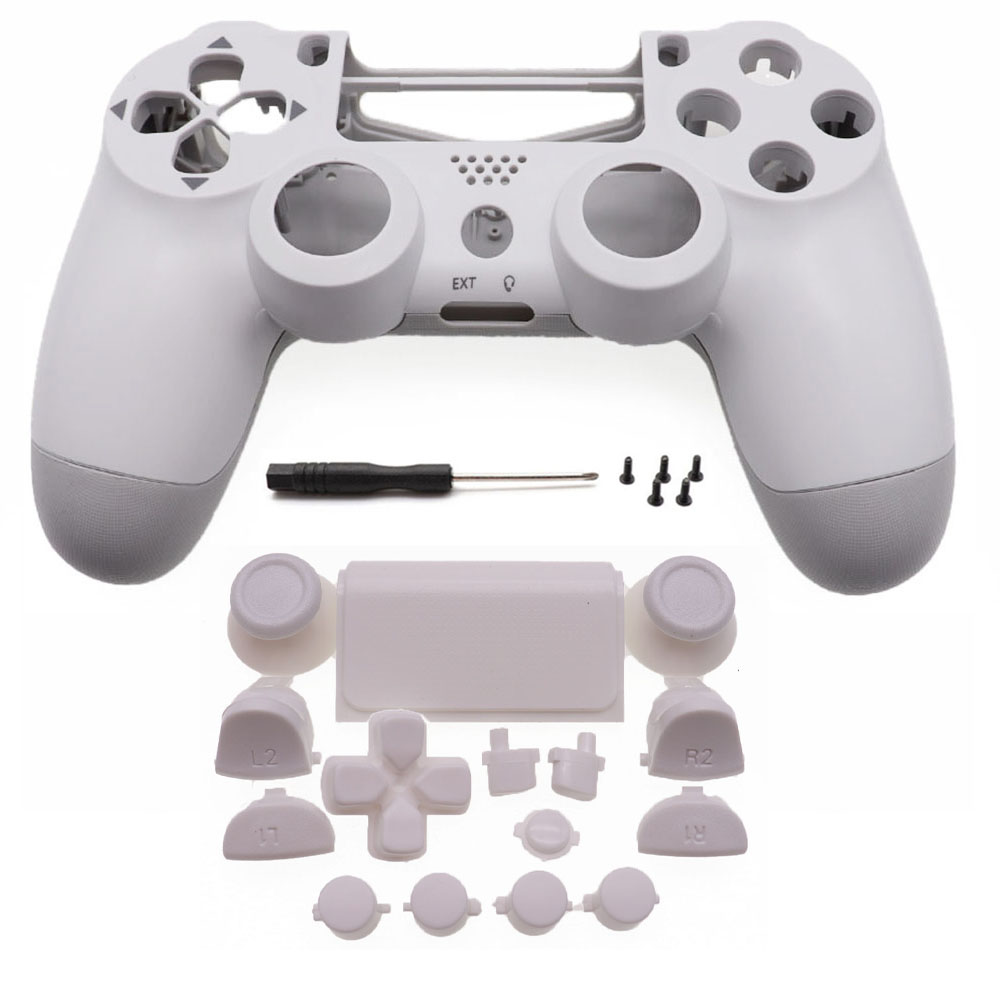 Capa dura de plástico completa - Esports Gaming Controller avaliação e preço