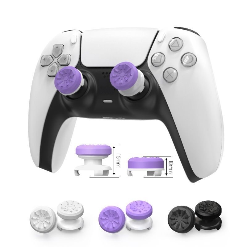 Tampa de silicone de alta asce - Esports Gaming Controller avaliação e preço